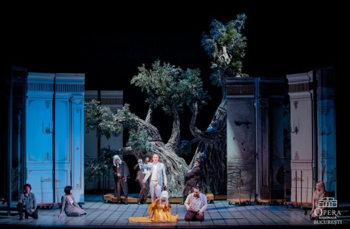 „Nunta lui Figaro”, ONB