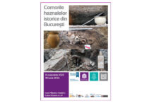 Știri: „Comorile haznalelor istorice din București”, în expunere la Casa Filipescu-Cesianu (15 noiembrie 2023) Afis mmb (1)