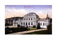 Cazinoul din Vatra Dornei înainte de 1916