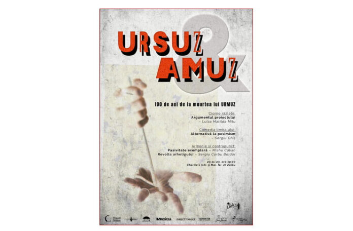 Ursuz și Amuz (1) Ursuz și Amuz (1)