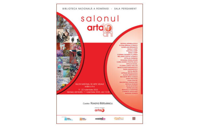 poster salon ARTAR ANIVERSAR (1)