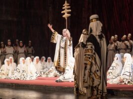 „Nabucco”. Sursa foto: ONB