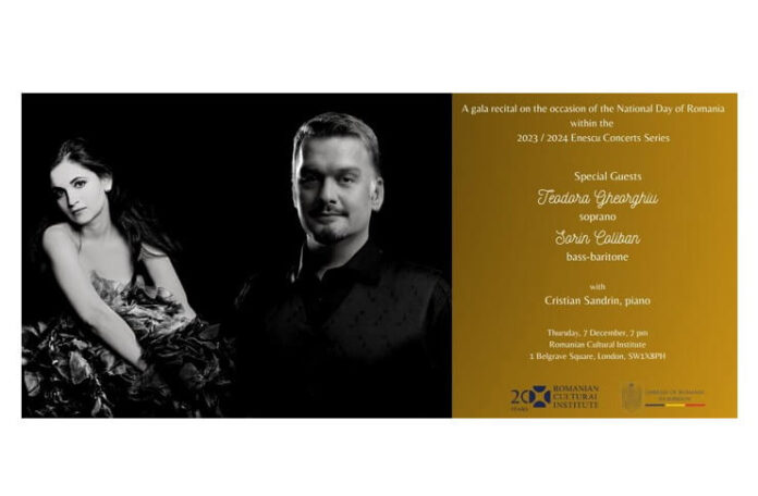 ICR Londra_2023_A gala recital on the occasion of the National Day of Romania within the 2023 2024 Enescu Concerts Series (1)