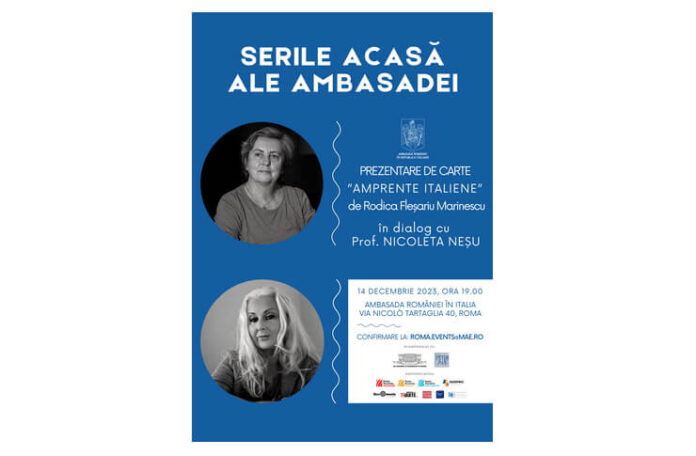 Serile Acasa cu Rodica Marinescu (1) Serile Acasa cu Rodica Marinescu (1)