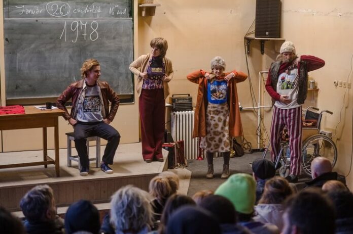 „1978”. Sursa foto: Teatrul Maghiar de Stat „Csiky Gergely” din Timișoara