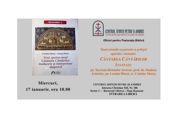 Anunt_Cantarea Cantarilor Anunt_Cantarea Cantarilor