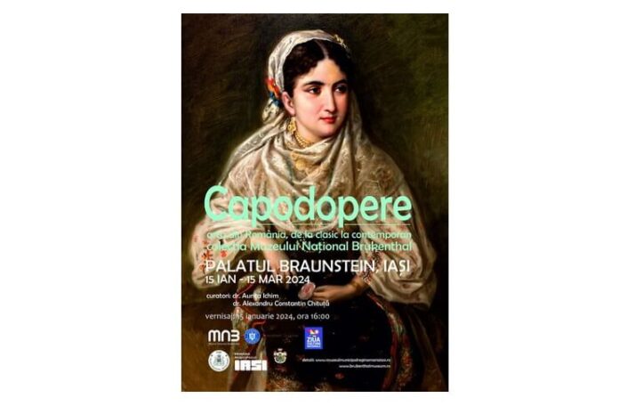Expozitia Brukental la Iași (1) Expozitia Brukental la Iași (1)