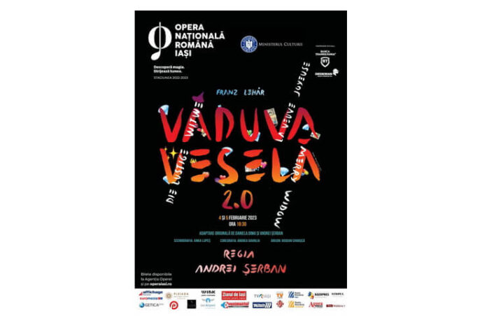 Vaduva Vesela 2.0