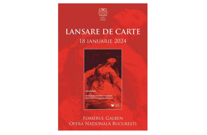 „Tema nebuniei în opera italiană din prima jumătate a secolului al XIX-lea” de Elena Moșuc (1)