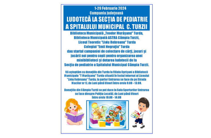 Afis Ludoteca C Turzii 2024 (1) Afis Ludoteca C Turzii 2024 (1)