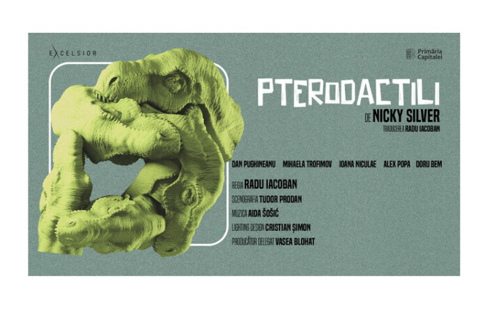 PTERODACTILI - Teatrul Excelsior landscape