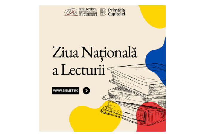 Vizual_Ziua Națională a Lecturii Vizual_Ziua Națională a Lecturii