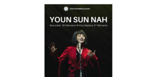 afis Youn Sun Nah la Jazz Fan Rising (1)
