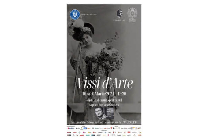 Afis Vissi d Arte