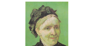 Vincent van Gogh, Portretul mamei artistului, Arles, octombrie 1888
