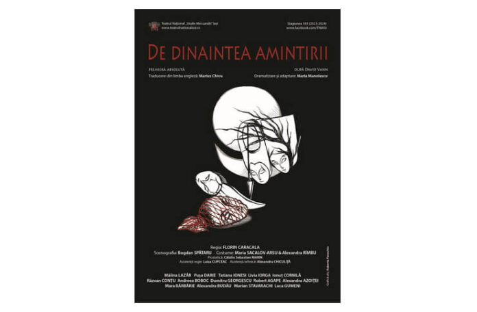 Afiș De dinaintea amintirii (1)