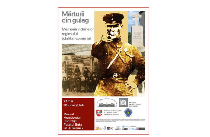 Afis MARTURII GULAG (1) Afis MARTURII GULAG (1)