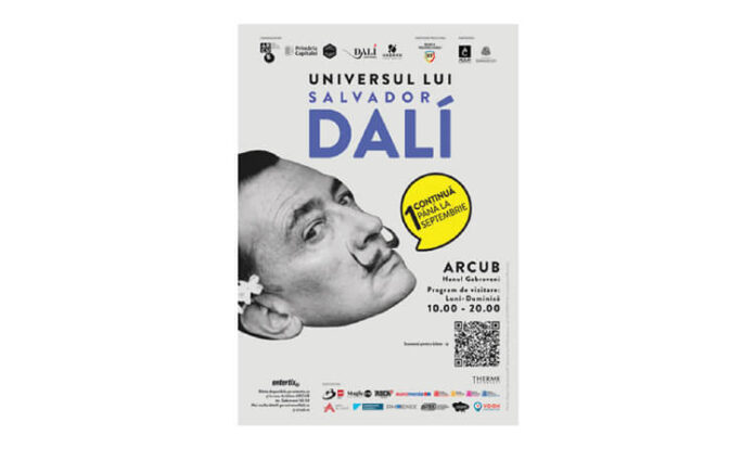 expozitiei dali arcub