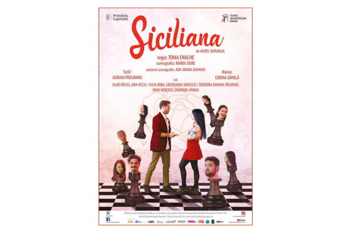 Afiș Siciliana (1)
