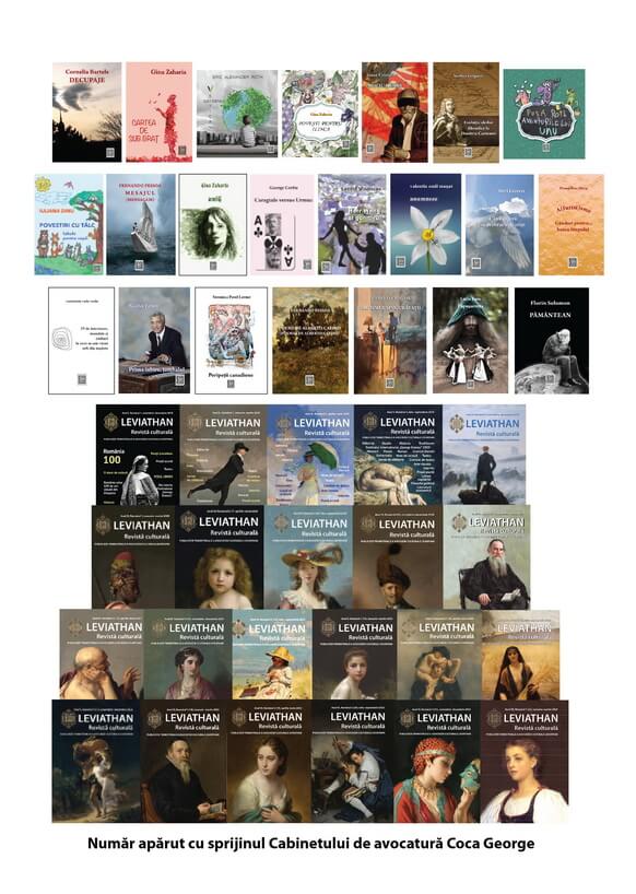 Coperta 3 a revistei