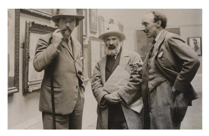 Credit foto: Henry Moore Foundation