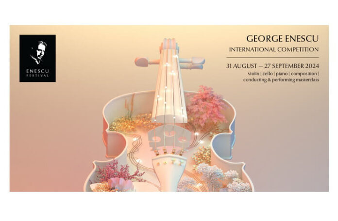 George Enescu International Competition. vioară (1) George Enescu International Competition. vioară (1)