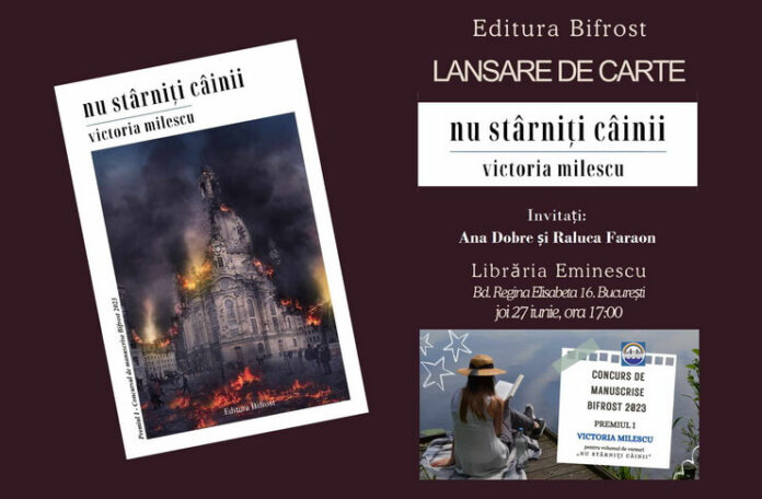 nu starniți câinii lansare (1) nu starniți câinii lansare (1)