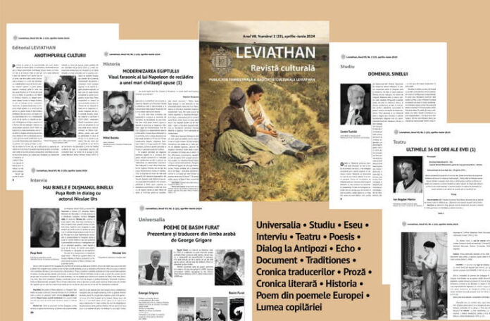 promo revista leviathan nr 2_23 apr iunie 2024 promo revista leviathan nr 2_23 apr iunie 2024