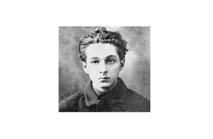 Ionel Teodoreanu în 1919