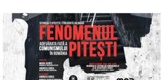 Știri: Expoziția „Fenomenul Pitești. Adevărata față a comunismului în România” (6 august–6 octombrie 2024, Sighetu Marmației) fenomenul pitești (1)