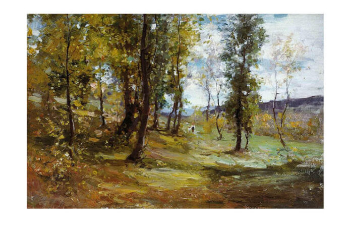Nicolae Grigorescu, „Luminiș”
