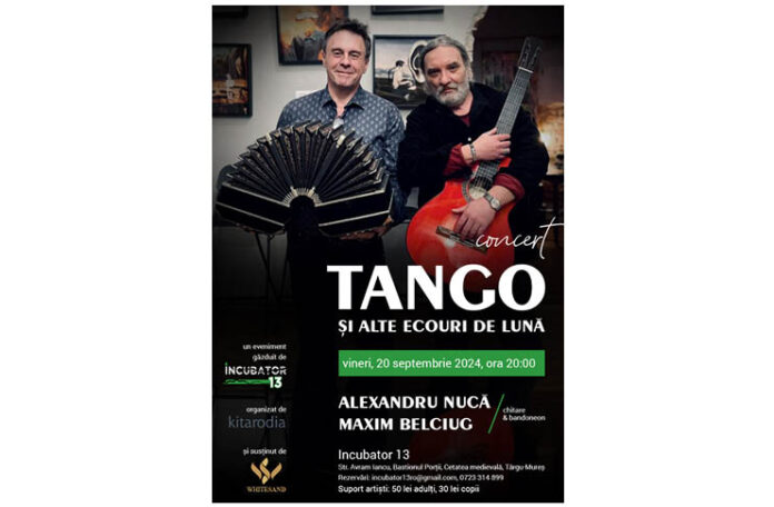 tango ecouri luna