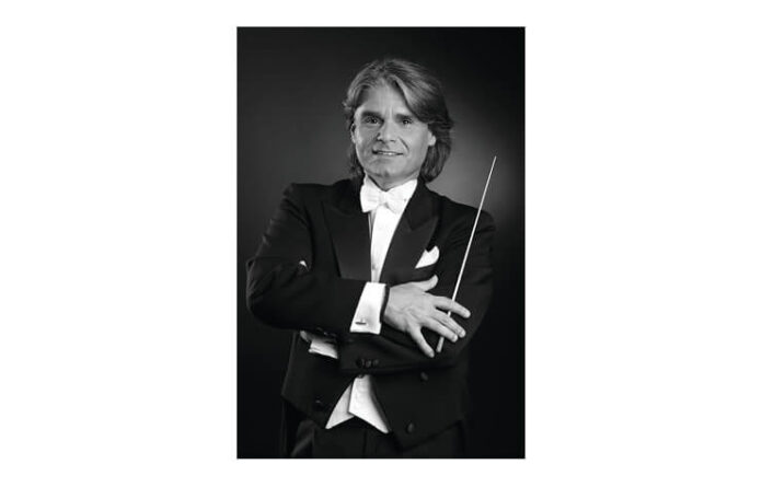 Ion Marin. Sursa foto: Corul „Madrigal” Ion Marin. Sursa foto: Corul „Madrigal”