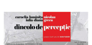 Știri: Vernisajul expoziției „Dincolo de percepție” (11 noiembrie 2024, Galați) expozitie dincolo de perceptie (1)