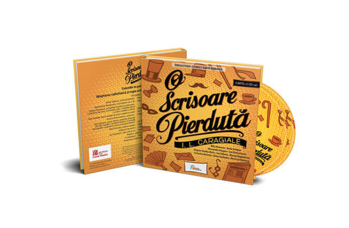 fonoteca de aur o scrisoare pierduta (1)
