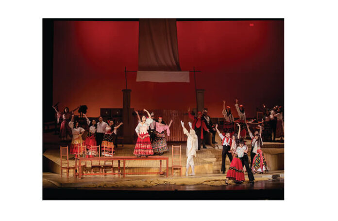 „Carmen”. Sursa foto: ONB (1)