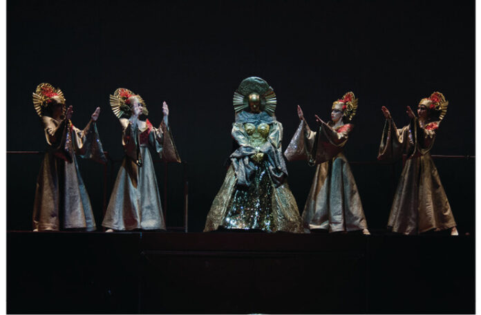 „Turandot”. Sursa foto: ONB