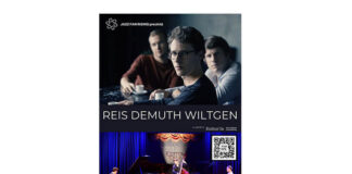 Știri: Concert Jazz Fan Rising de final de an cu Reis Demuth Wiltgen Trio (Luxemburg), în premieră în România (10 decembrie 2024, București și 11 decembrie 2024, Cluj-Napoca) trio jazz (1)