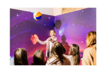 Știri: Weekend prelungit cu magie și distracție: expoziția interactivă „Abracadabra – secetele magiei” la ARCUB – Hanul Gabroveni ARCUB magie (1)