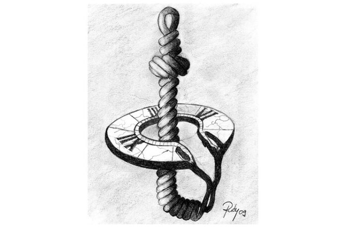 Rudy Roth, „Timpul singurătății”/”The Time of Solitude”, 2009