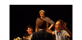 Știri: Teatrul Masca: „Criza. Kit de supraviețuire” (24 ianuarie 2025, București) Sursa foto: Teatrul Masca