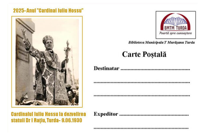 carte postala iuliu hossu (1)