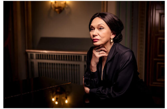 „Callas – Oana Pellea”. Sursa foto: ONB