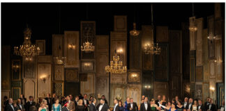 „La Traviata”. Sursa foto: ONB