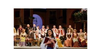 Foto: Nicu Cherciu. Sursa: Opera Națională Română Cluj-Napoca