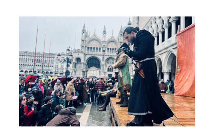 Sursa foto: Teatrul Național din Turda