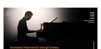 Știri: Renumitul dirijor Roberto Forés-Veses și strălucitul pianist Alexandre Tharaud vor concerta la Ateneul Român cu Orchestra Filarmonicii „George Enescu” (20 și 21 februarie 2025, București) concert ateneu (1)