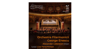 Știri: Seri cu muzică de Brahms și Mozart la Filarmonica „George Enescu” din București (6, 7 februarie 2025) concert fil g enescu (1)