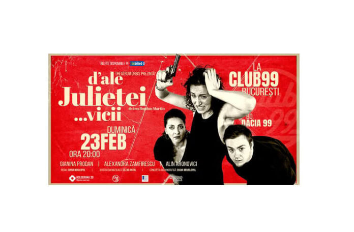 d ale julietei i b martin d ale julietei i b martin