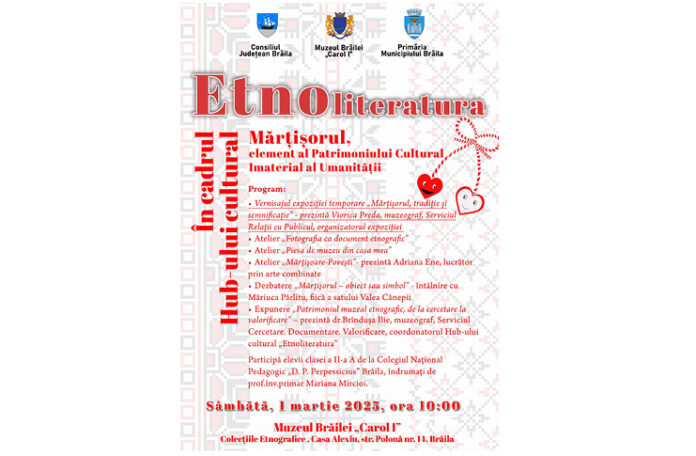 martisor braila